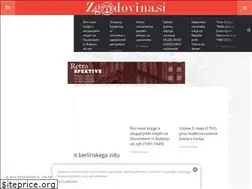 Sites similar to zgodovina.si
