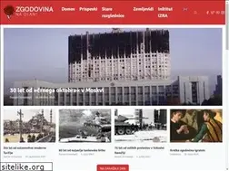 Sites similar to zgodovinanadlani.si