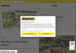 Sites similar to zgonc.at