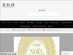 Sites similar to zgoperfumery.com