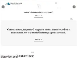 Sites similar to zgornjizavratnik.com