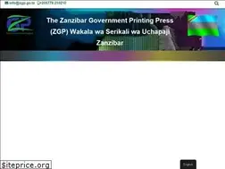 Sites similar to zgp.go.tz