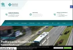 Sites similar to zgpks.rzeszow.pl