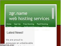 Sites similar to zgr.name