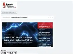 Sites similar to zgradonacelnik.hr