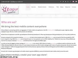 Sites similar to zgroup-mobile.com