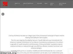 Sites similar to zgrouparchitects.com
