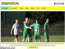 Sites similar to zgsport.pl