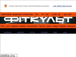 Sites similar to zgym.com.ua