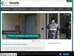 Sites similar to zh-security.de