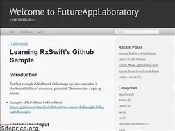 Sites similar to zh-wang.github.io