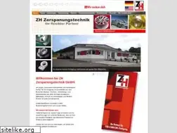 Sites similar to zh-zerspanungstechnik.de