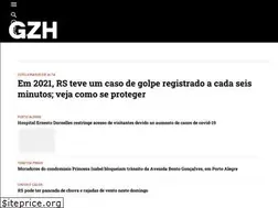 Sites similar to zh.clicrbs.com.br