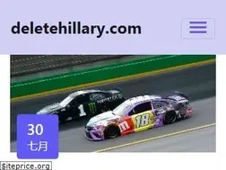 Sites similar to zh.deletehillary.com