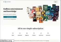 Sites similar to zh.scribd.com