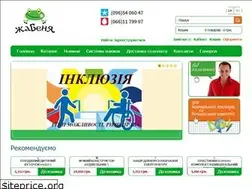 Sites similar to zhabenya.com.ua