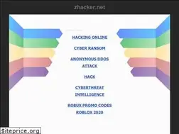 Sites similar to zhacker.net