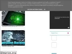 Sites similar to zhackertricks.blogspot.com