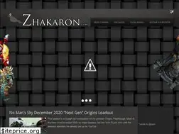 Sites similar to zhakaron.com