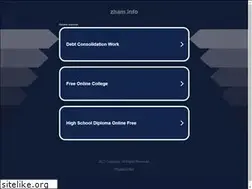 Sites similar to zham.info