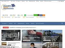 Sites similar to zhambylnews.kz