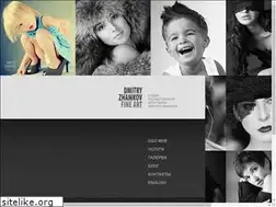 Sites similar to zhamkov.com