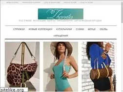 Sites similar to zhaneta.ru