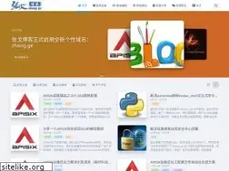 Sites similar to zhang.ge