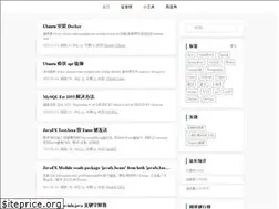 Sites similar to zhangbj.com
