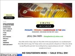 Sites similar to zhangbucker.com