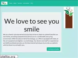 Sites similar to zhangdental.com
