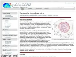 Sites similar to zhanglab.wikidot.com