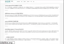 Sites similar to zhangshengrong.com
