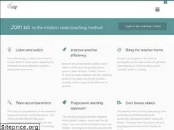 Sites similar to zhangviolin.org