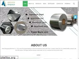 Sites similar to zhangyangal.com