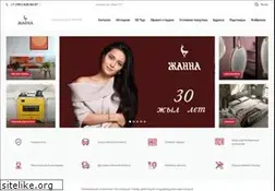 Sites similar to zhanna.kz