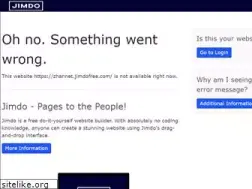 Sites similar to zhannet.jimdo.com