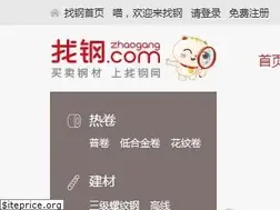 Sites similar to zhaogang.com