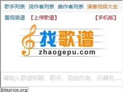 Sites similar to zhaogepu.com