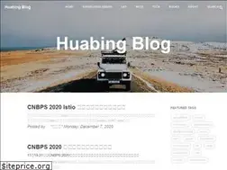 Sites similar to zhaohuabing.com