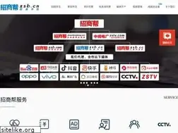 Sites similar to zhaoshangbang.cn