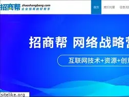 Sites similar to zhaoshangbang.com