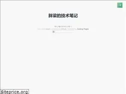 Sites similar to zhaoxiaodan.com