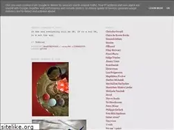 Sites similar to zhartbewegt.blogspot.com