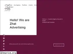 Sites similar to zhat.ae