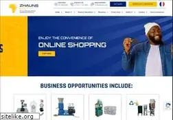 Sites similar to zhauns.com