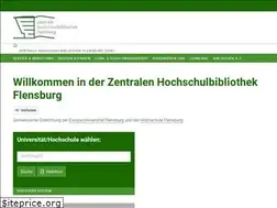 Sites similar to zhb-flensburg.de