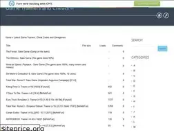 Sites similar to zhbi-v.narod.ru