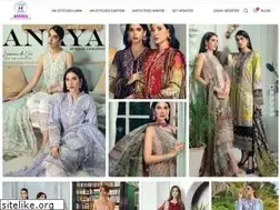 Sites similar to zhbrands.com