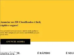 Sites similar to zhclassificados.com.br